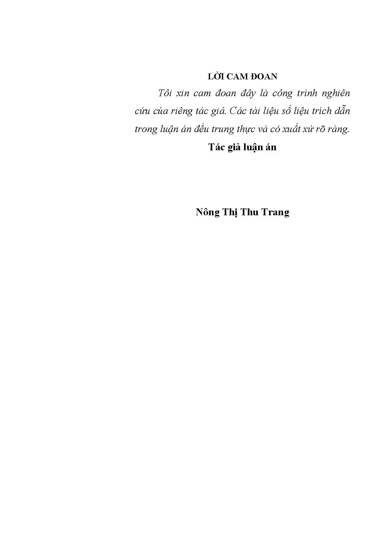 Luận án tiến sĩ quản lý hoạt động bồi dưỡng năng lực sư phạm