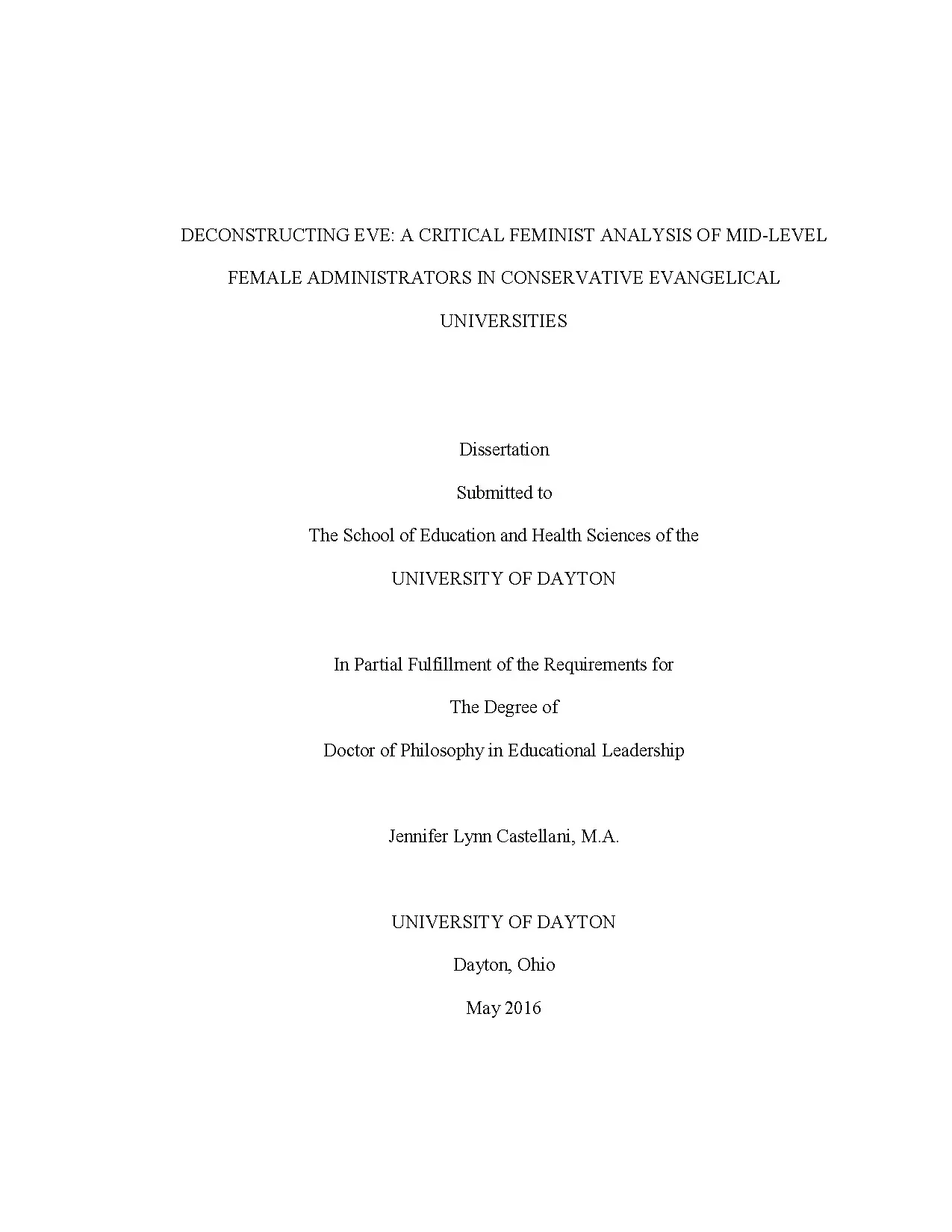 Castellani dissertation final final format approved lw 4 15