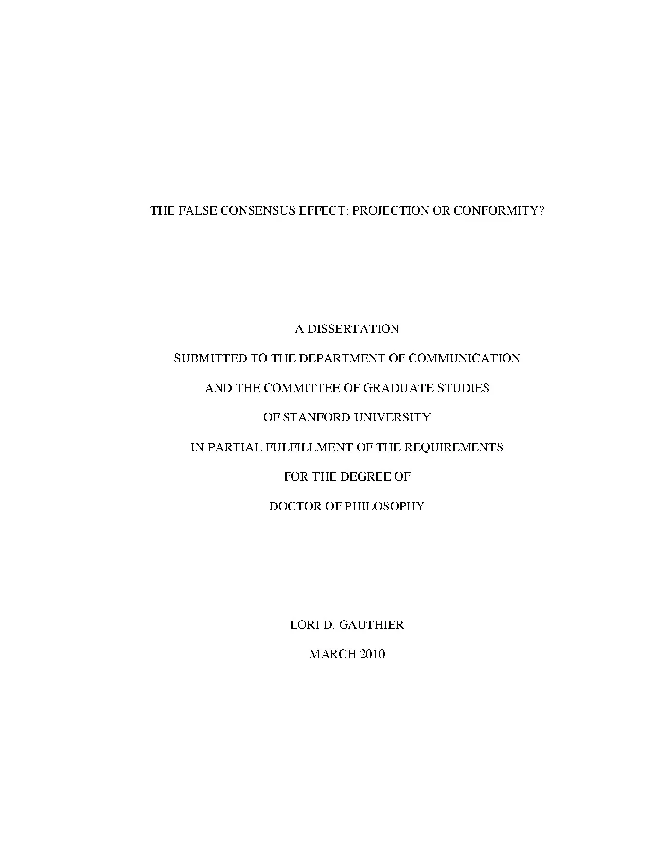 Prelim pages dissertation augmented