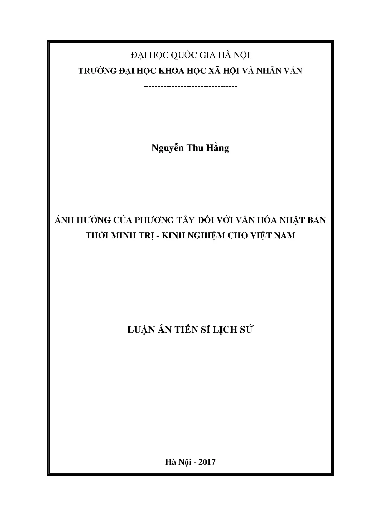 Ảnh hưởng Phương Tây đến Văn hóa Nhật Bản Thời Minh Trị