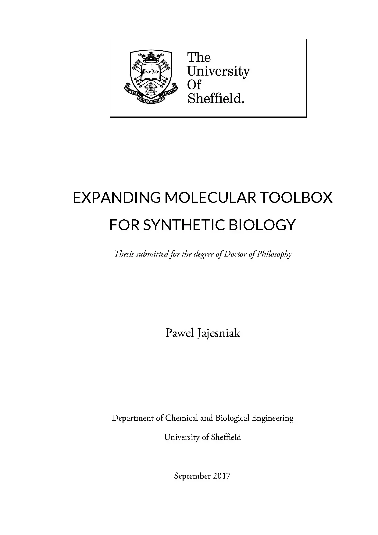 Jajesniak pawel redacted phd thesis