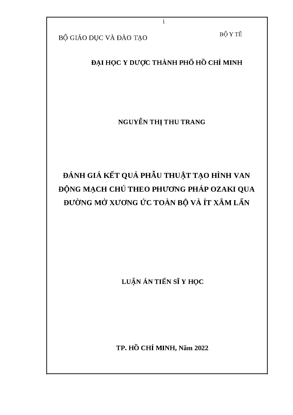 Luan an du trinh cap truong sua lan 5 a dinh