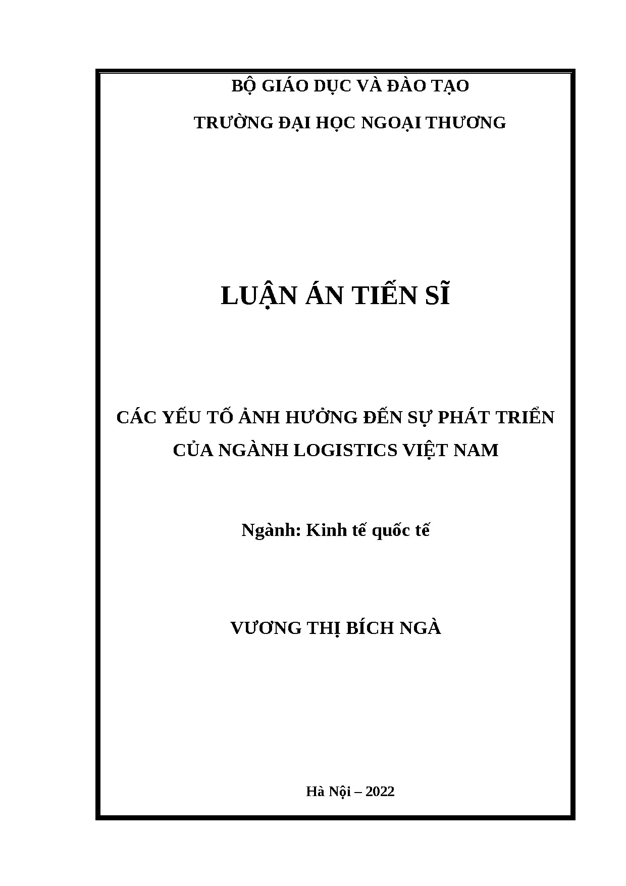 Ftu vương thị bích ngà ktqt luan an tien si