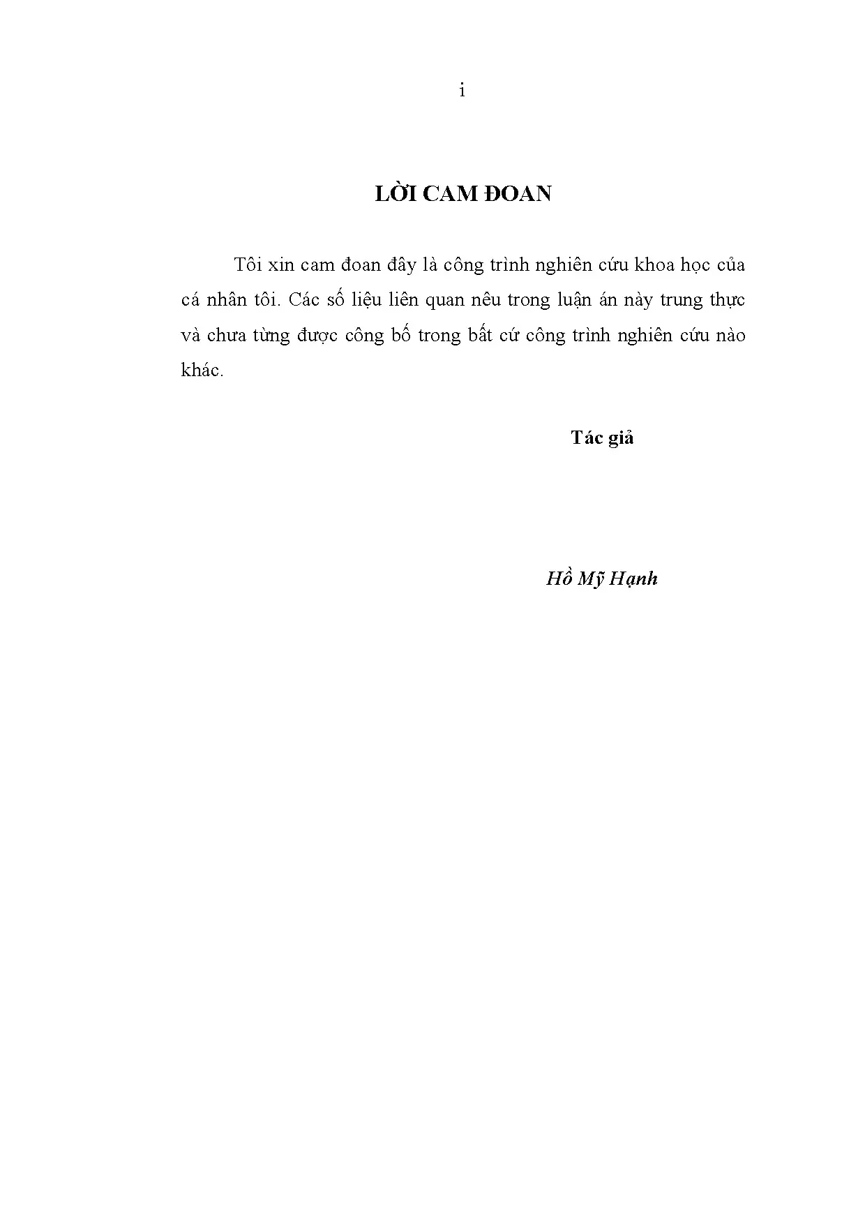 Luận án tiến sĩ tổ chức hệ thống thông tin kế toán quản trị