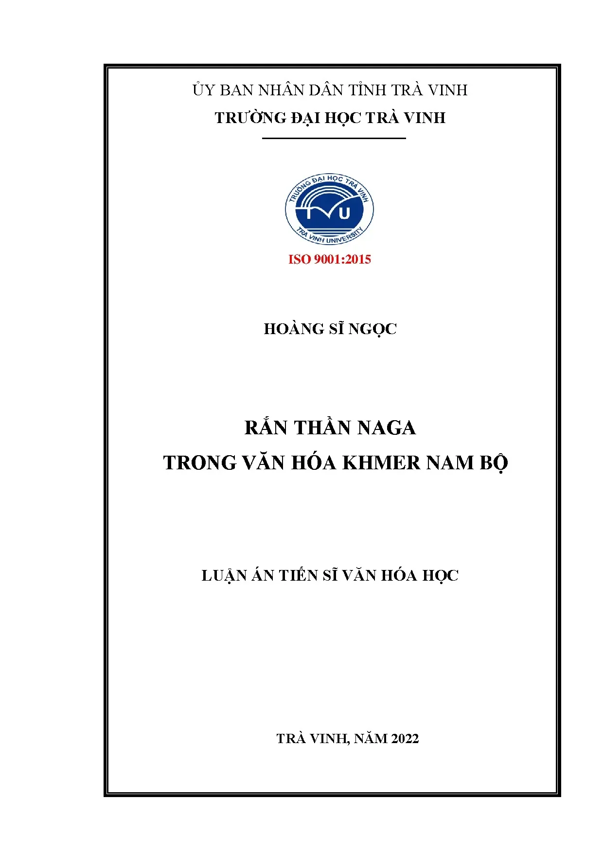 Rắn thần naga trong văn hóa khmer nam bộ