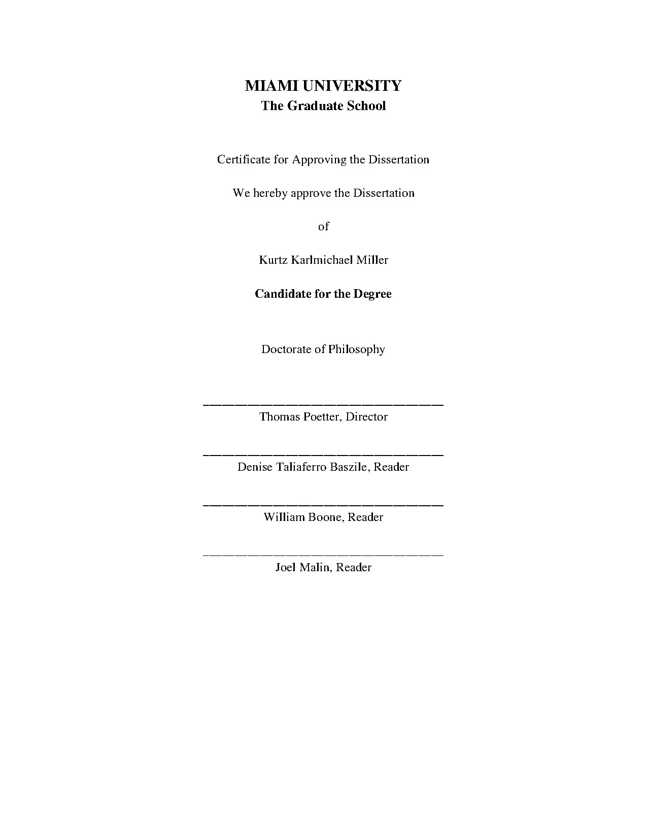 Phenomenological case study implicit bias miller 11 20 2019