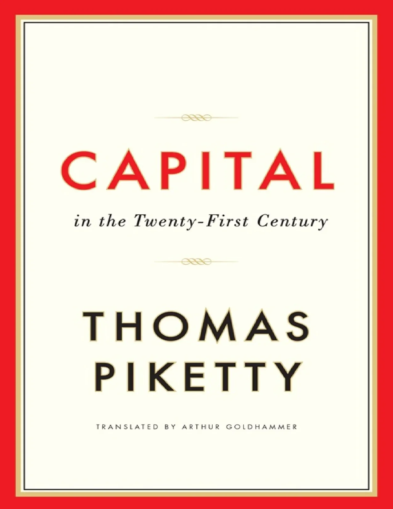 Tư bản thế kỷ 21: Phân tích của Thomas Piketty