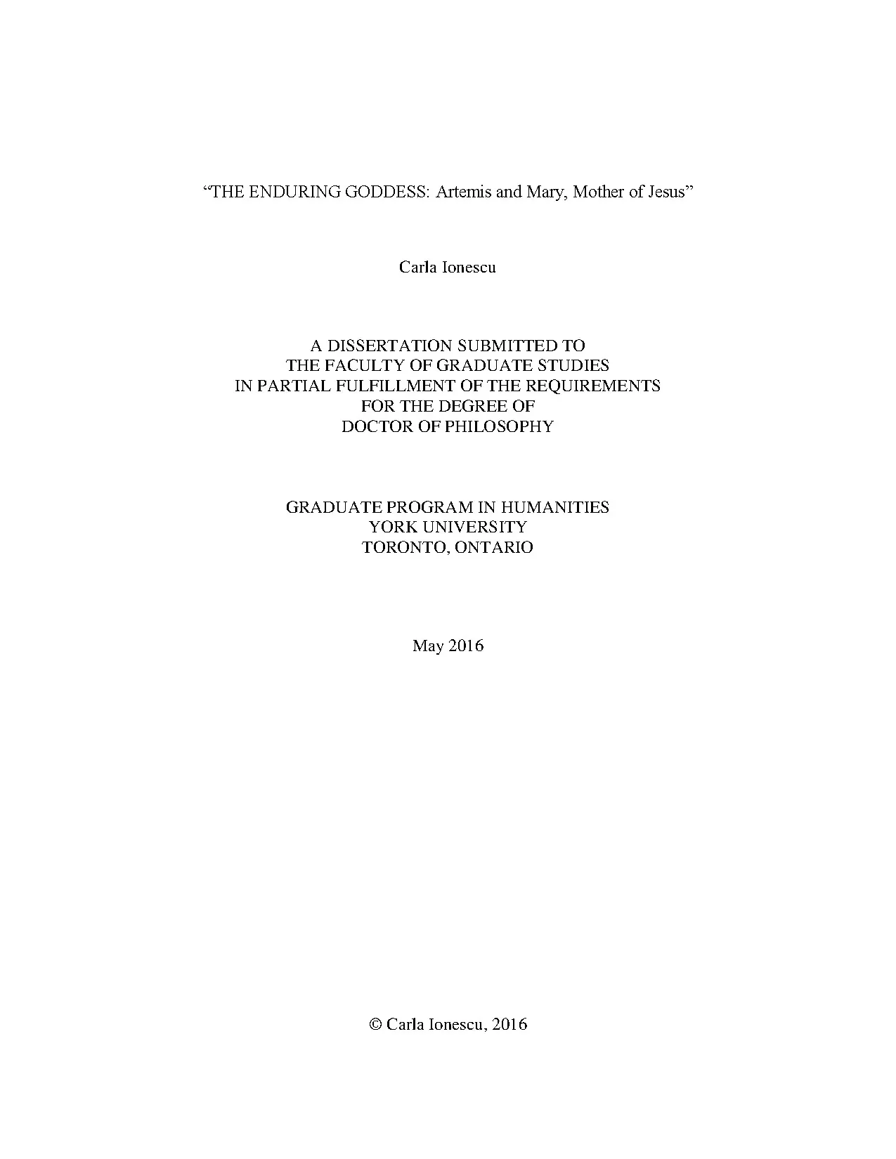 Carla ionescu dissertation manuscript