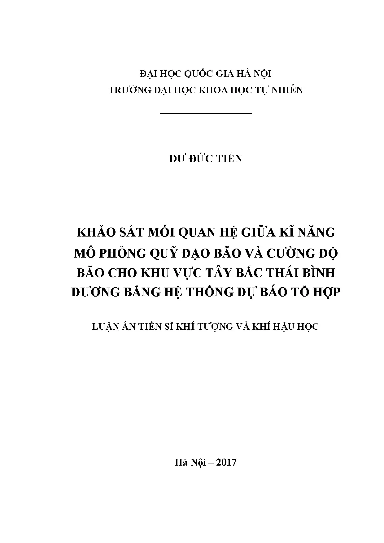Luận án tiến sĩ khảo sát mối quan hệ giữa kĩ năng mô phỏng q