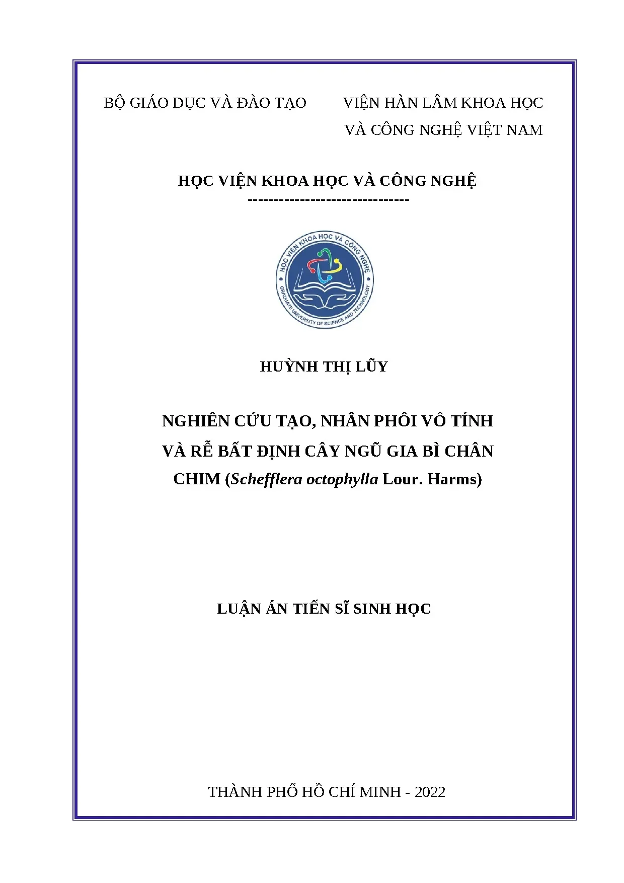 Tạo, Nhân Phôi Vô Tính, Rễ Bất Định Cây Ngũ Gia Bì