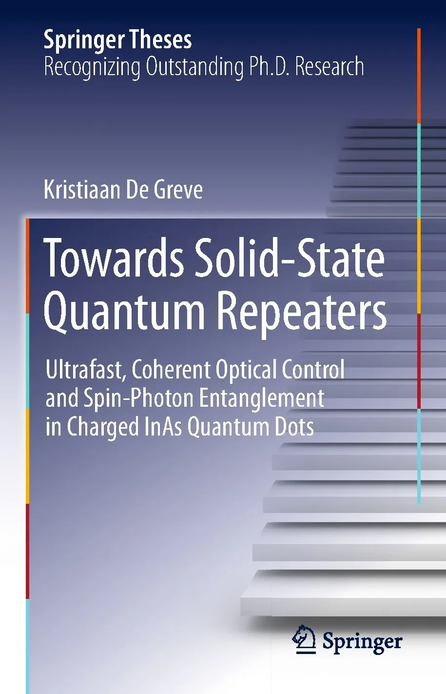Quantum Repeaters: Coherent Control & Entanglement in InAs QD