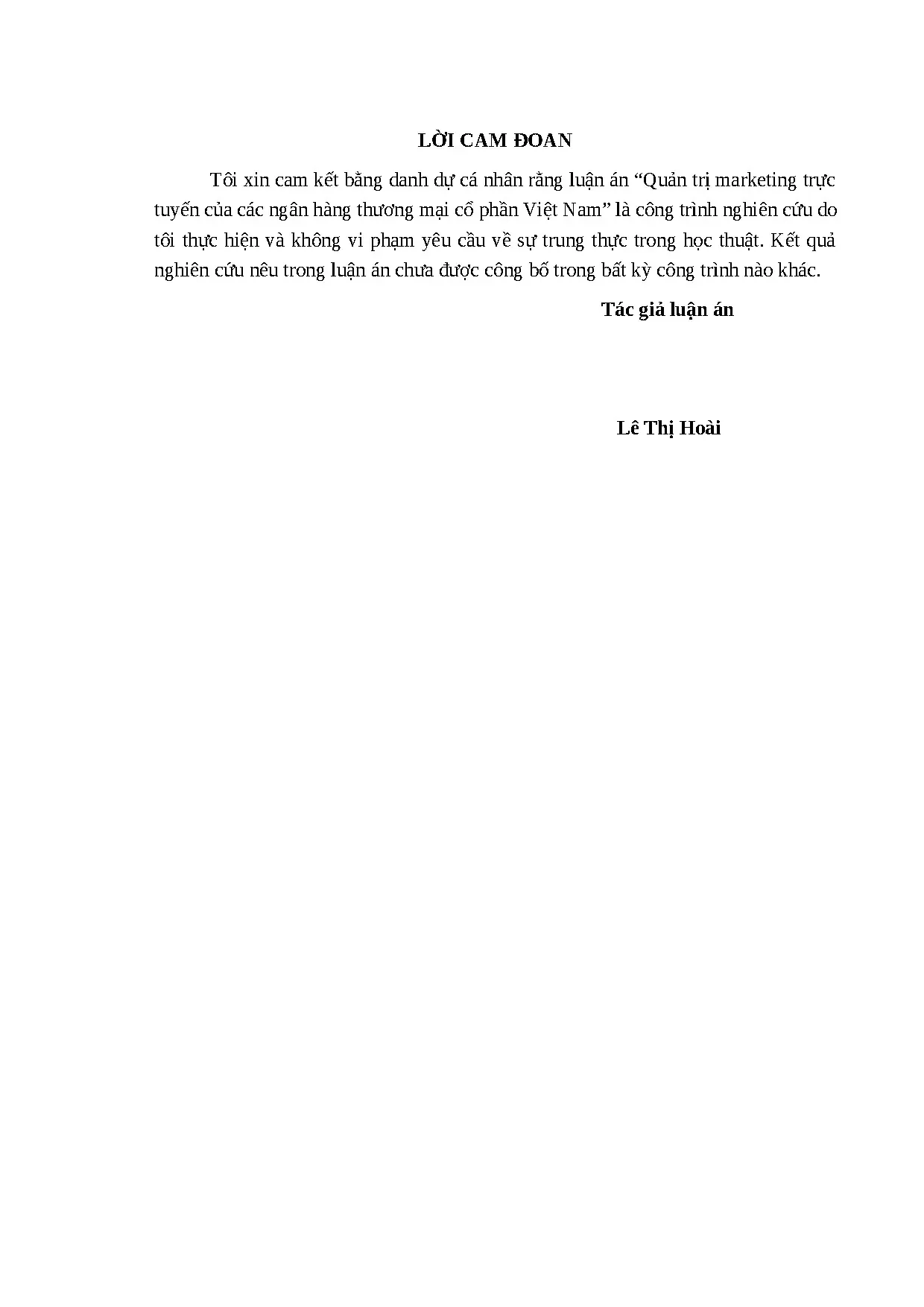 Le thi hoai luan an ts cap truong 1