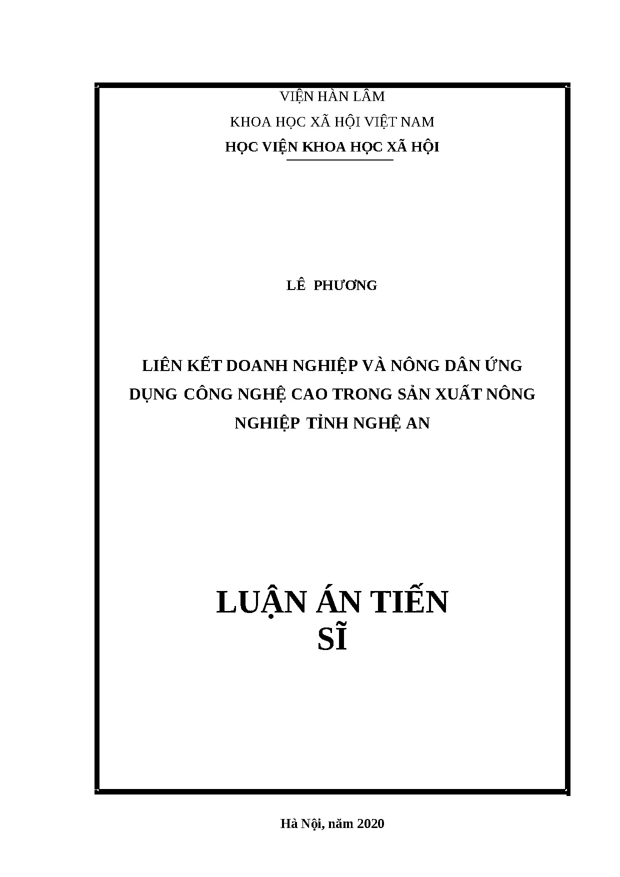 Liên kết DN-ND ứng dụng CNC nông nghiệp Nghệ An