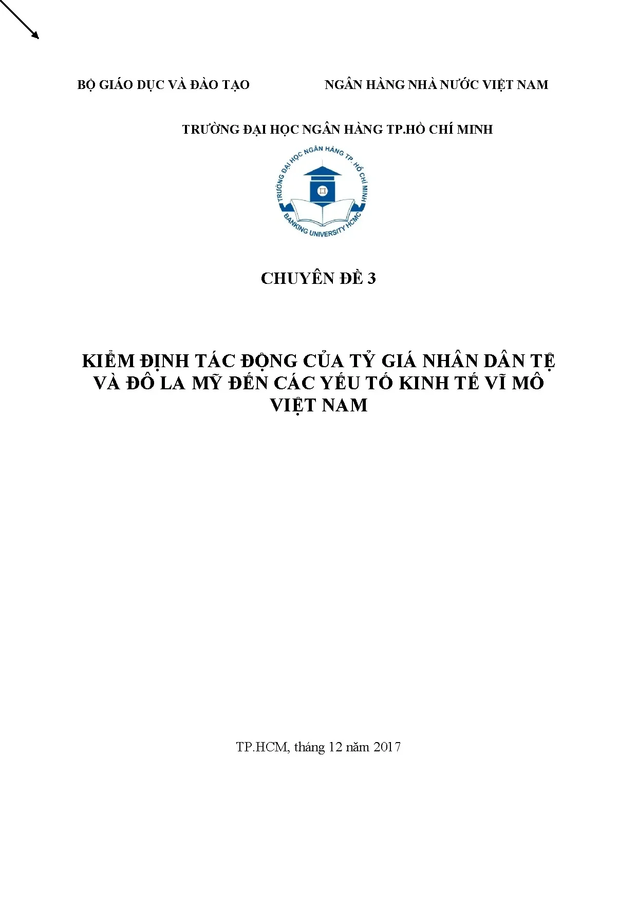 Tác động Tỷ giá USD/CNY đến Kinh tế Vĩ mô Việt Nam