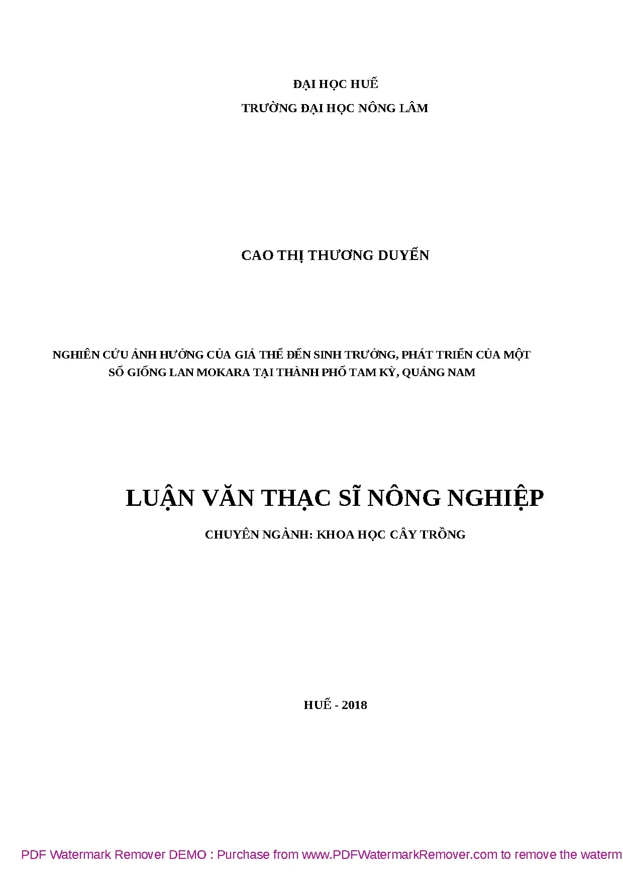 Nghiên cứu sinh trưởng phát triển khả năng chống chịu năng s