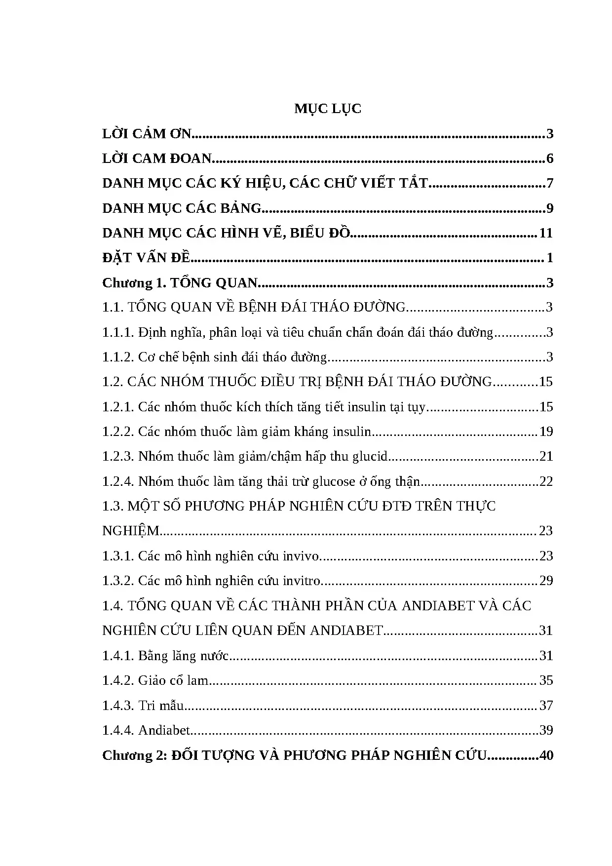Luận án tiến sĩ dược học full dl và dls nghiên cứu độc tính