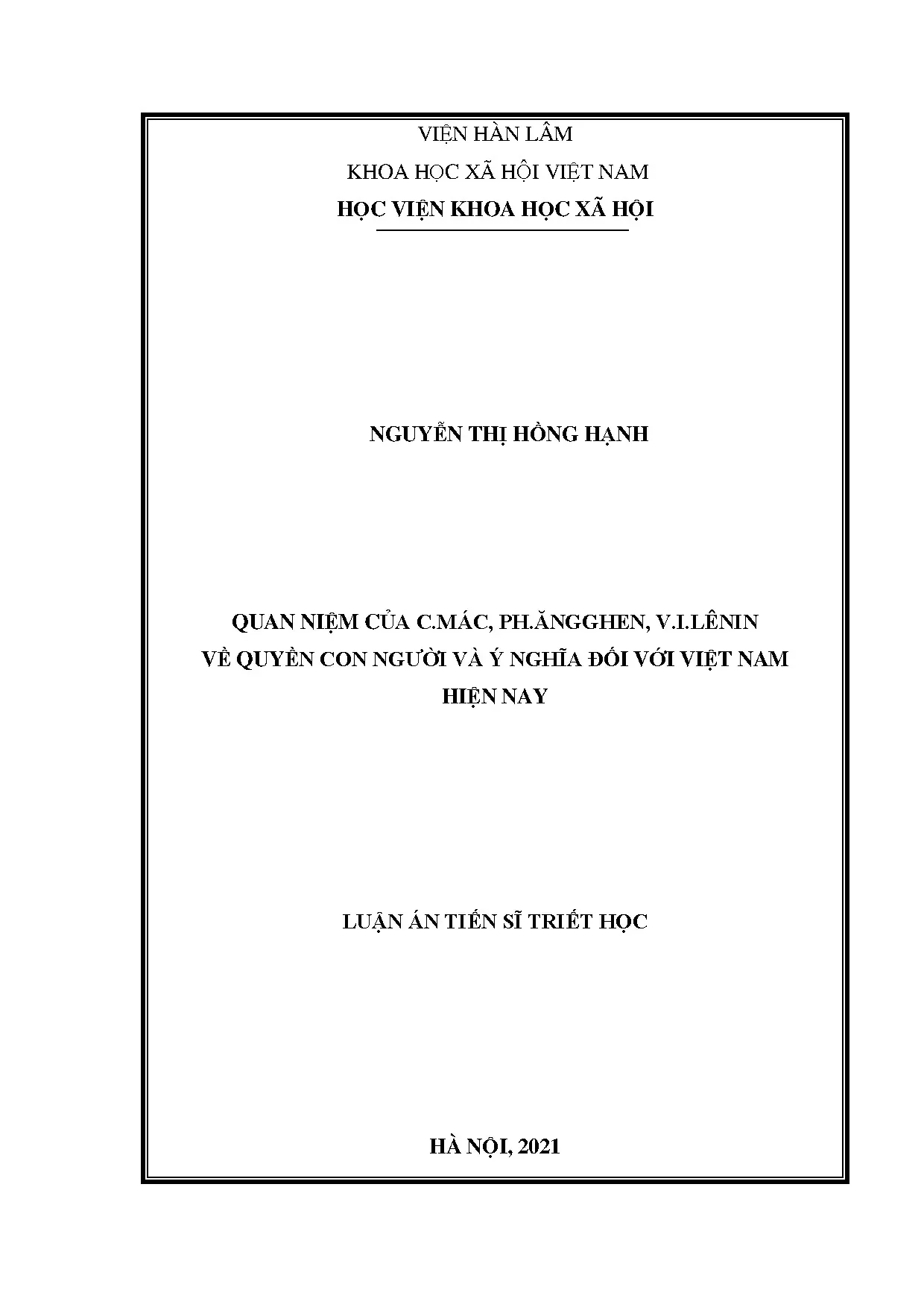 Quan niệm của c mác ph ăngghen v i lênin