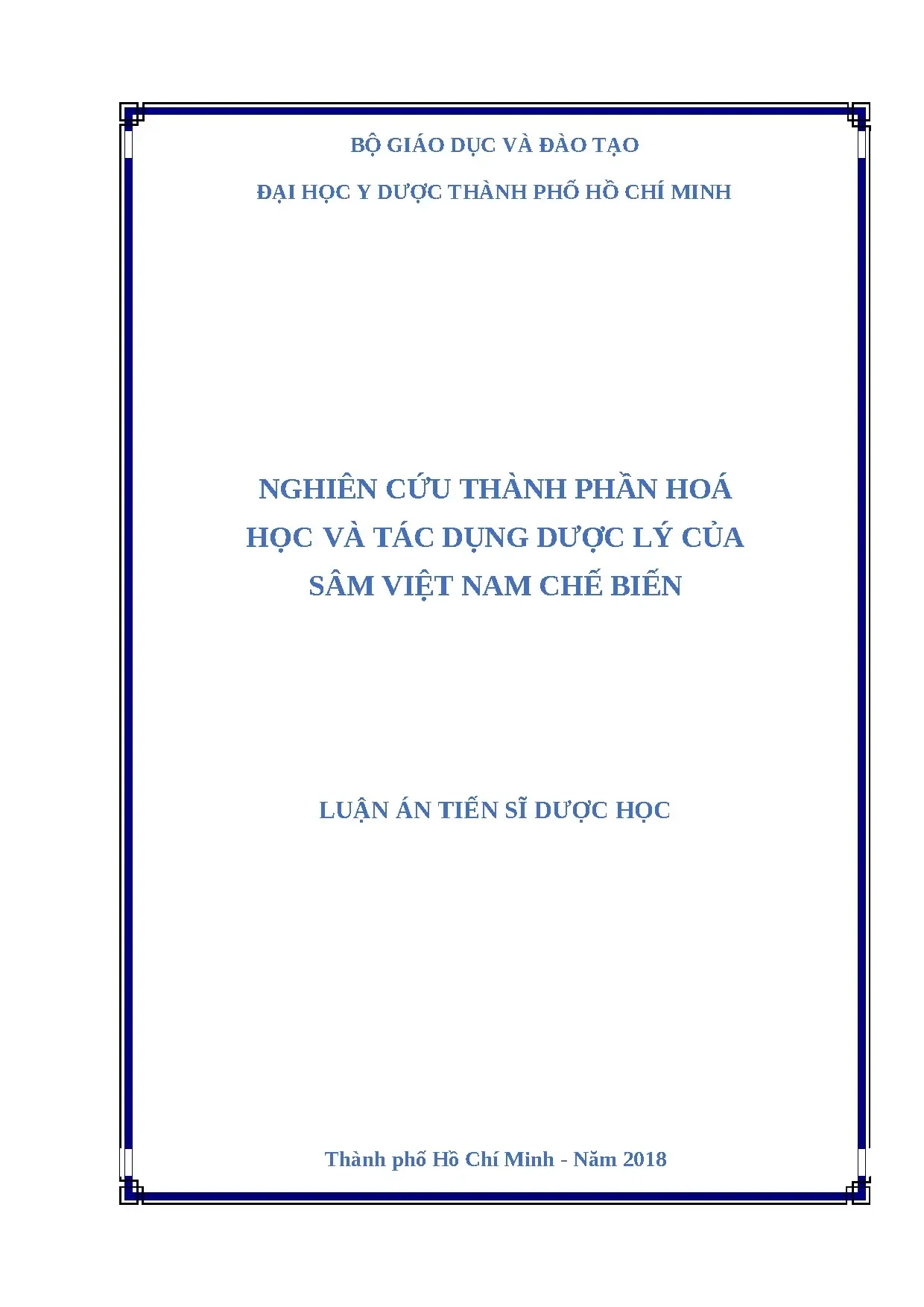 Thành phần hóa học và tác dụng Sâm Việt Nam chế biến