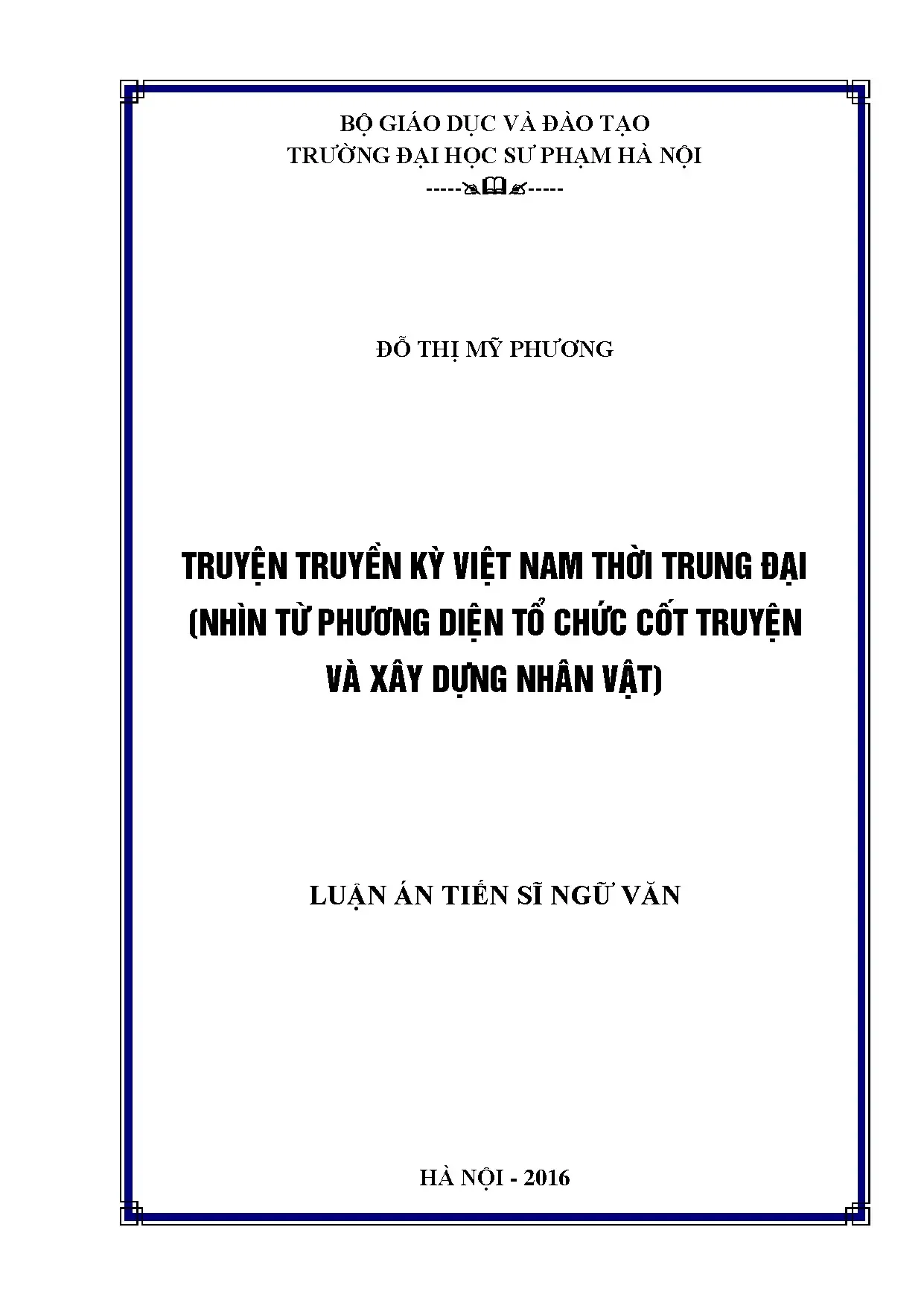Truyện Truyền Kỳ Việt Nam Trung Đại: Cốt Truyện & Nhân Vật
