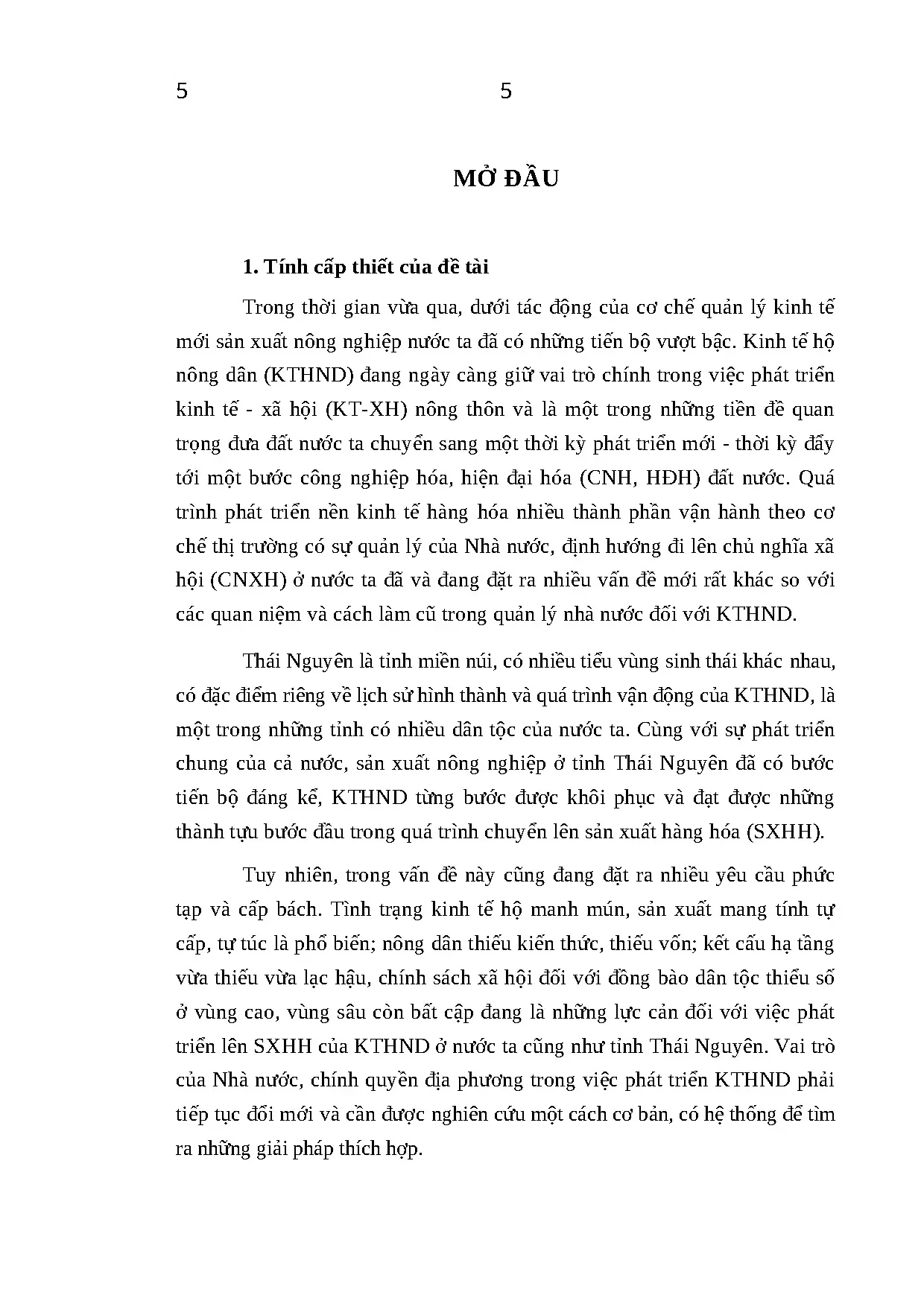 Luận án tiến sĩ kinh tế tác động của nhà nước trong quá trìn