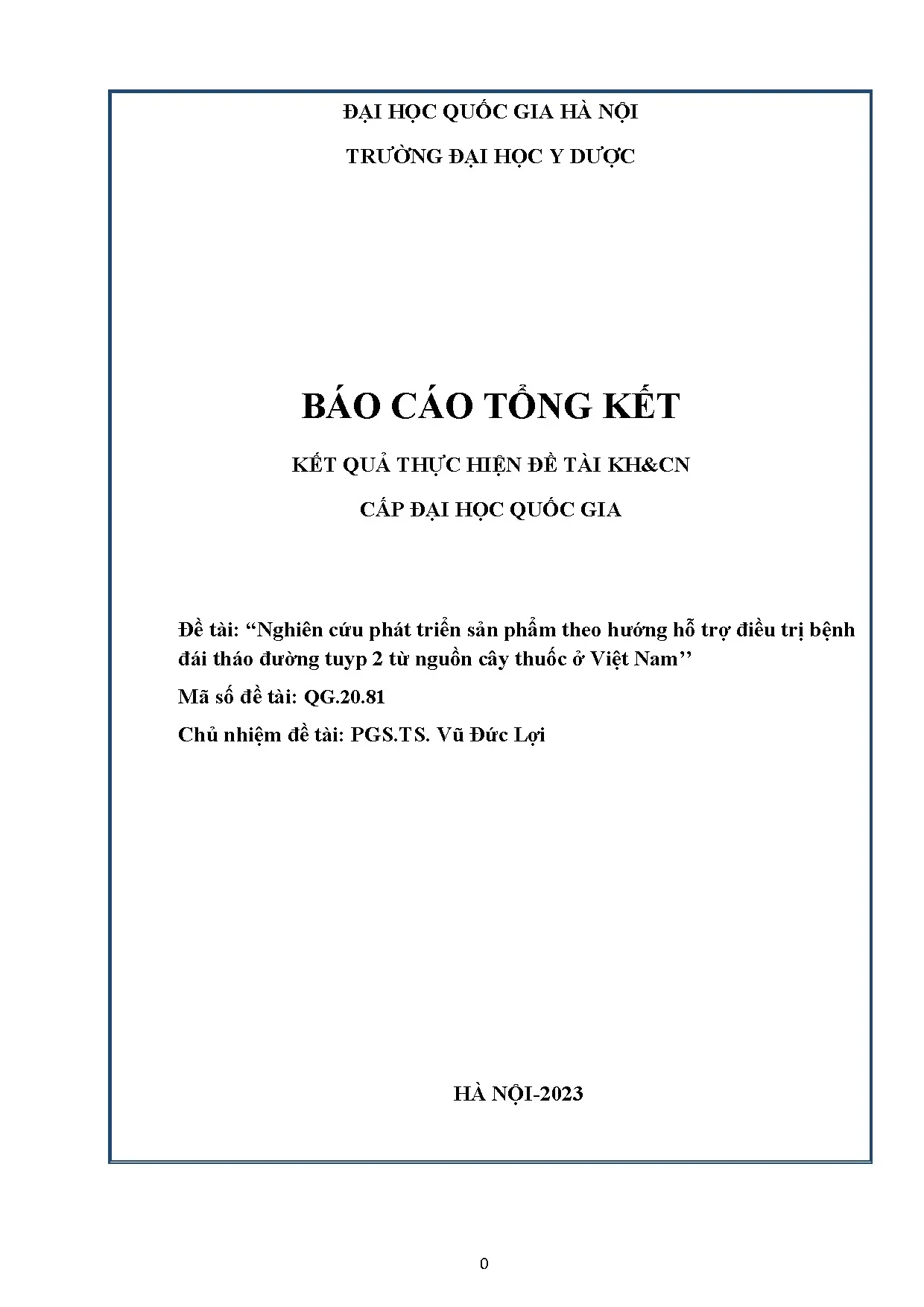 Cây thuốc Việt hỗ trợ điều trị đái tháo đường tuyp 2